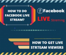 Buy Instagram Facebook live- Buy social fan